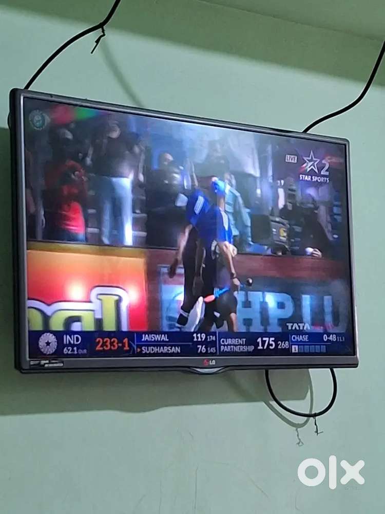 Selling a led tv