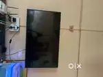 43 inch VU TV