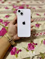iPhone 13 5G 128 GB memory card