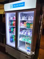 Blue Star Visi Cooler