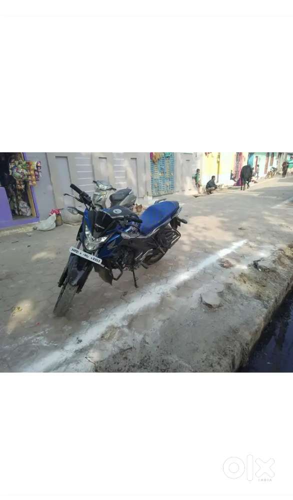 A bike a good conditions