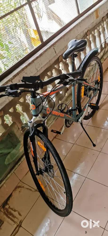 Hai I'm selling my firefox Bicycle