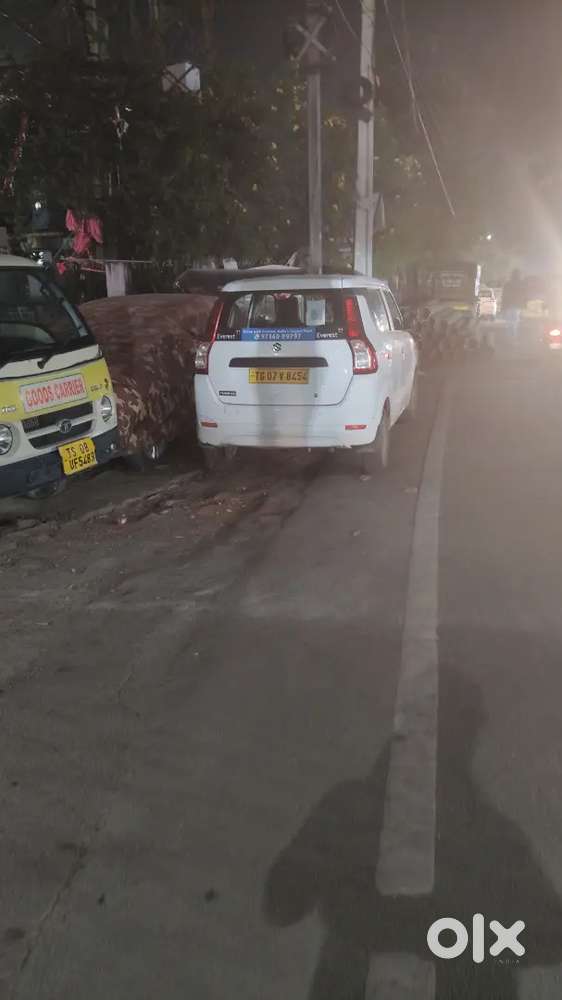 Wanted driver urgently to drive in uber rapido