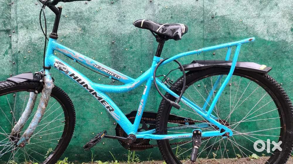 Good condition of cycle
