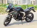 Yamaha Fazer, Sell Start, Showroom Condition