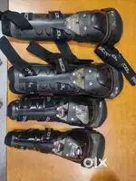 Scoyco knee & shin guards protection