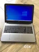Hp laptop i3 6th generation 8 Gb Ram 120 Gb Ssd 1 Tb Hdd