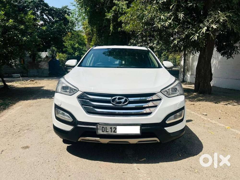 Hyundai Santa Fe 4WD AT, 2015, Diesel