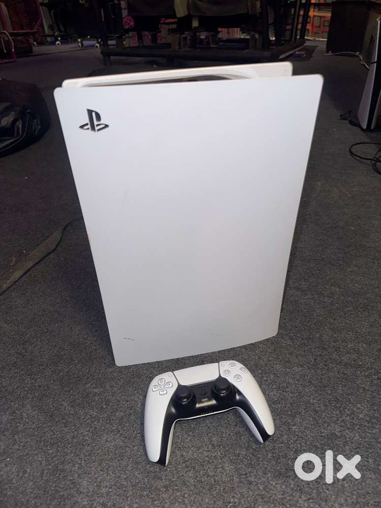 Ps5 with games
