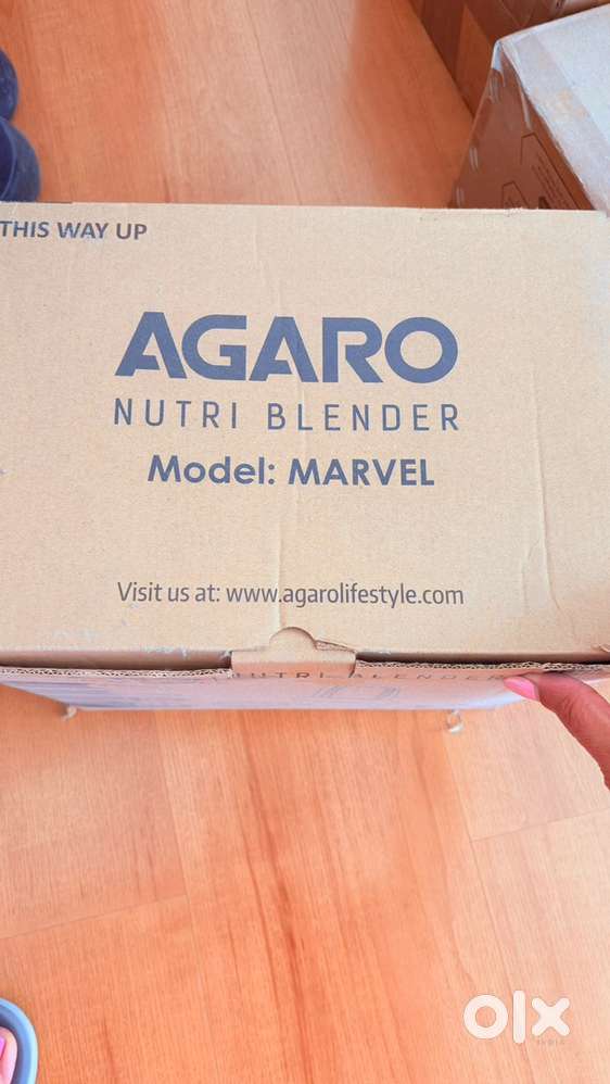 Agaro Nutri blender