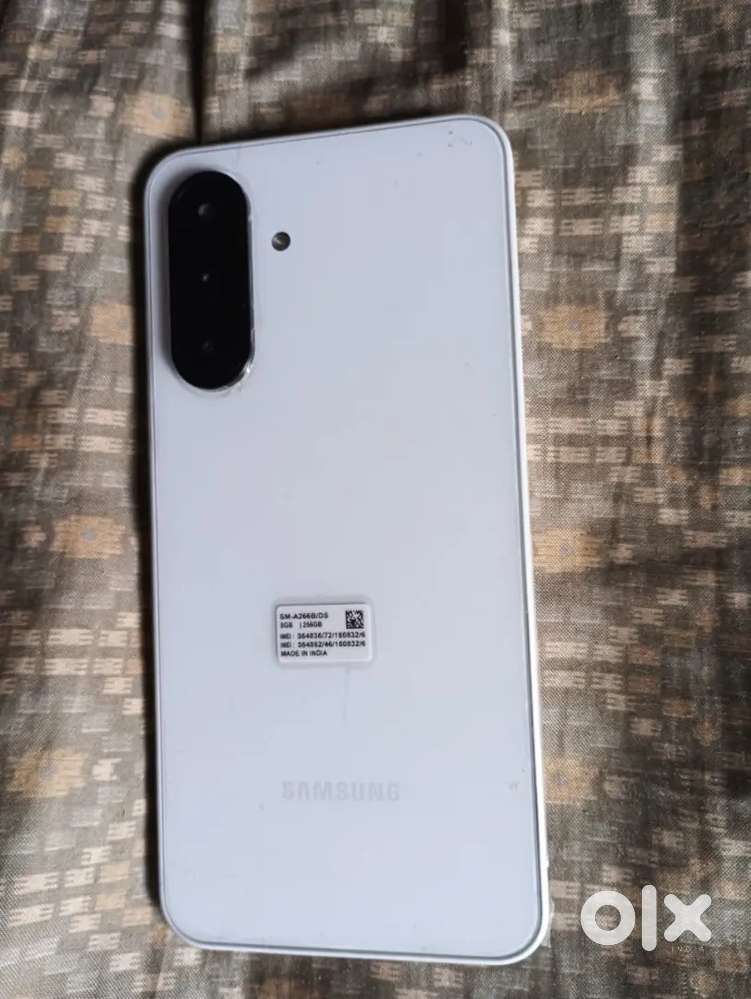 I want to sell my samsung galaxy a26 8 256