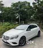 Mercedes-Benz A Class 2013-2015 Edition 1, 2015, Diesel