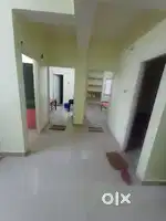 2bhk flat at kokar couple allowed