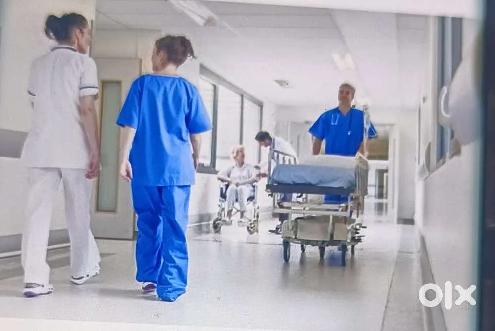 Patient Care And Baby Care