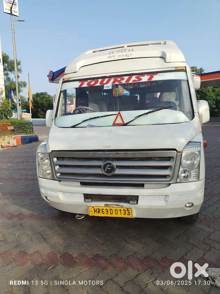 Tempo traveler 12+1 pas original PKN