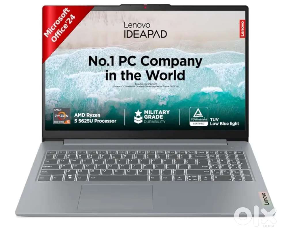 LENOVO IDEAPAD SLIM 3 RYZEN 5 8GB RAM BRAND NEW CONDITION