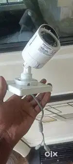 Cc tv camera