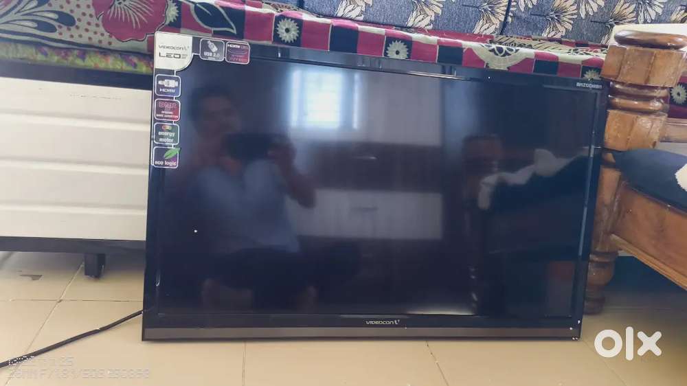 want to sell Videocon Led tv 32 with good picture Quality and sound