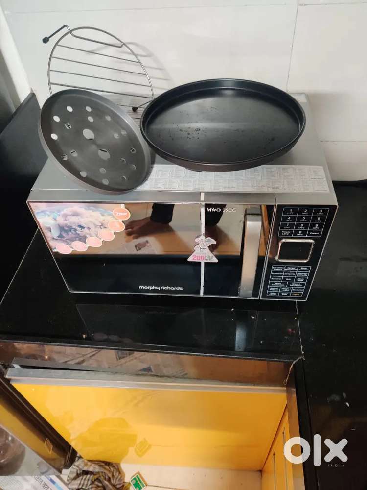 OVEN MORPHY RICHARD MUCROWAVE OVEN 25 CG