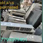 Old ACs purchased