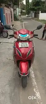 Honda activa 2019 model