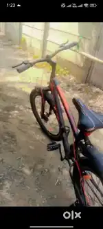 Hero awesome cycle at reasonable price in ₹7500