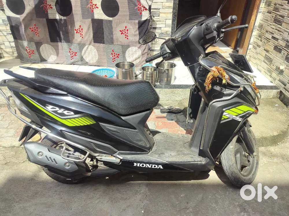 Want to sell dio 125, 2024 model latest model
