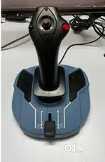 Thrustmaster TCA Sidestick Airbus Edition – Hardly Used – Flight Simul