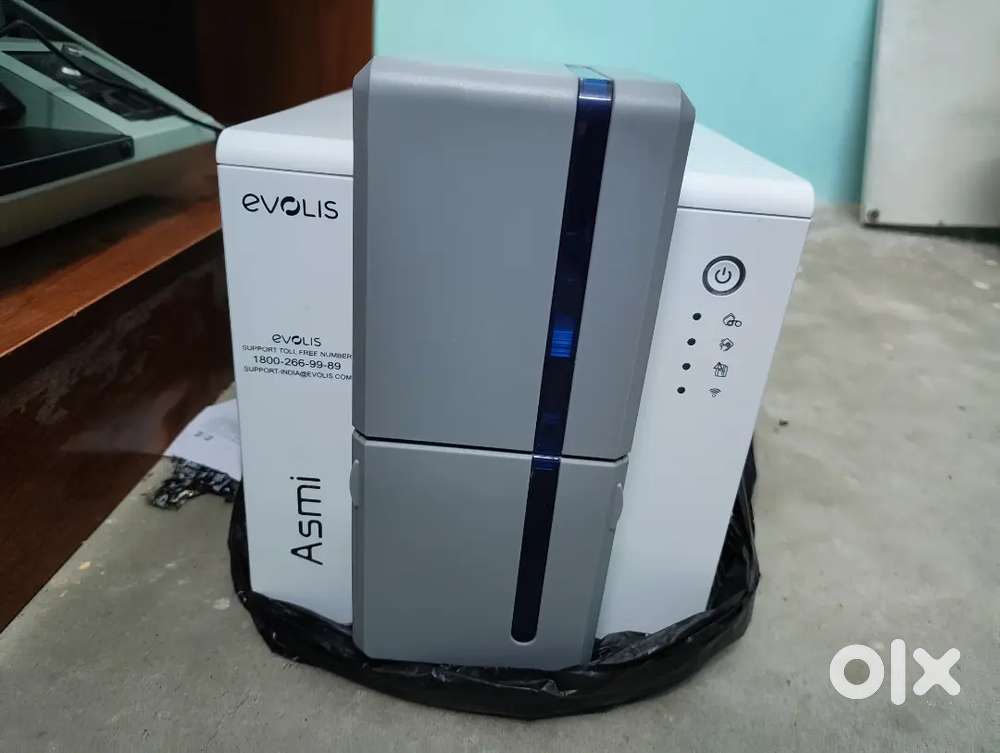 PVC Card Printer Evolis