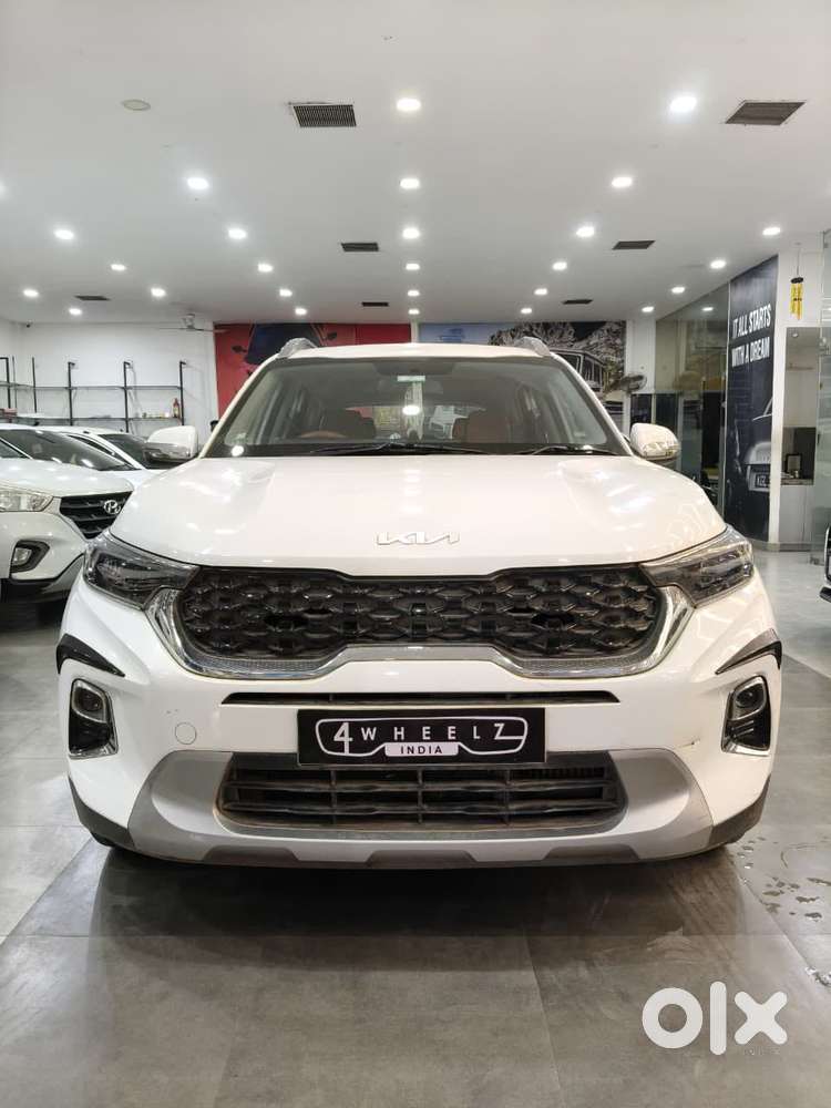 Kia Sonet HTX 1.5 DIESEL, 2022, Diesel