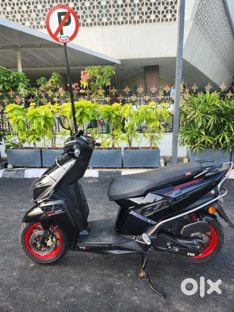 TVS NTORQ RACE EDITION BS6 (Showroom Condition)
Only 5 Months Old