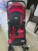 Luvlap Galaxy Pram stroller - dual purpose extra durable