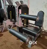 Full Gym machine/ Gym equipment/ Gym full setup powder coat paint.