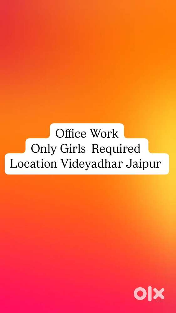 Office Work