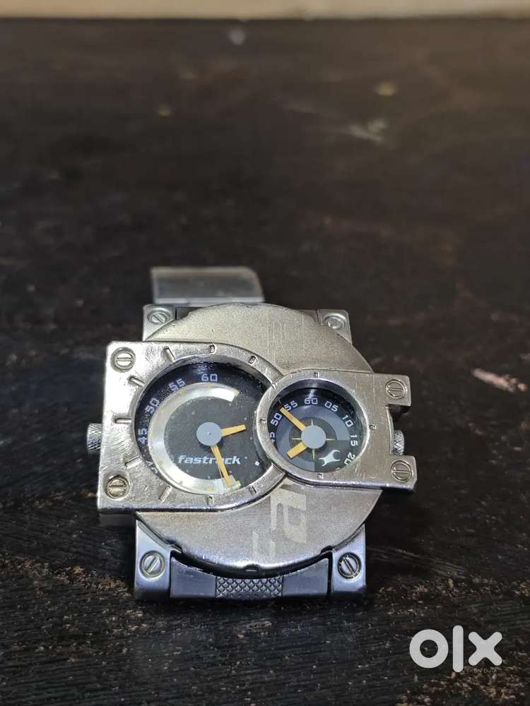 Fastrack  stainless steel watch for sale