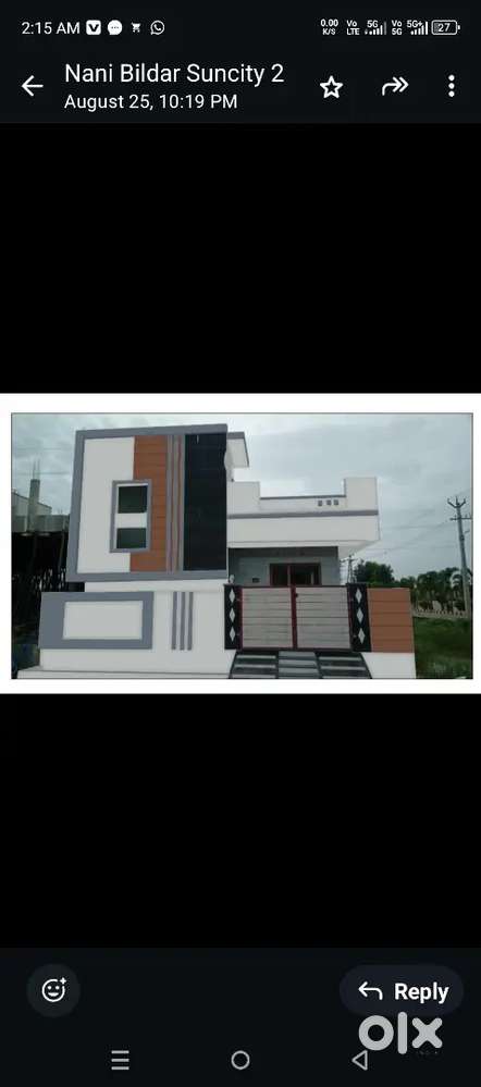 Suncity 2 lo dtcp layout esat facing