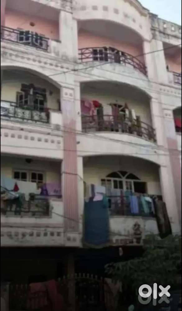 3bhk road facing for sale