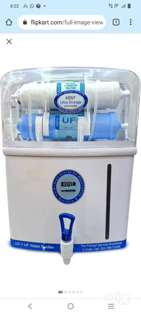 Kent Ro Water purifier