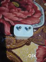 Vivo 45w,& iphone adapter original