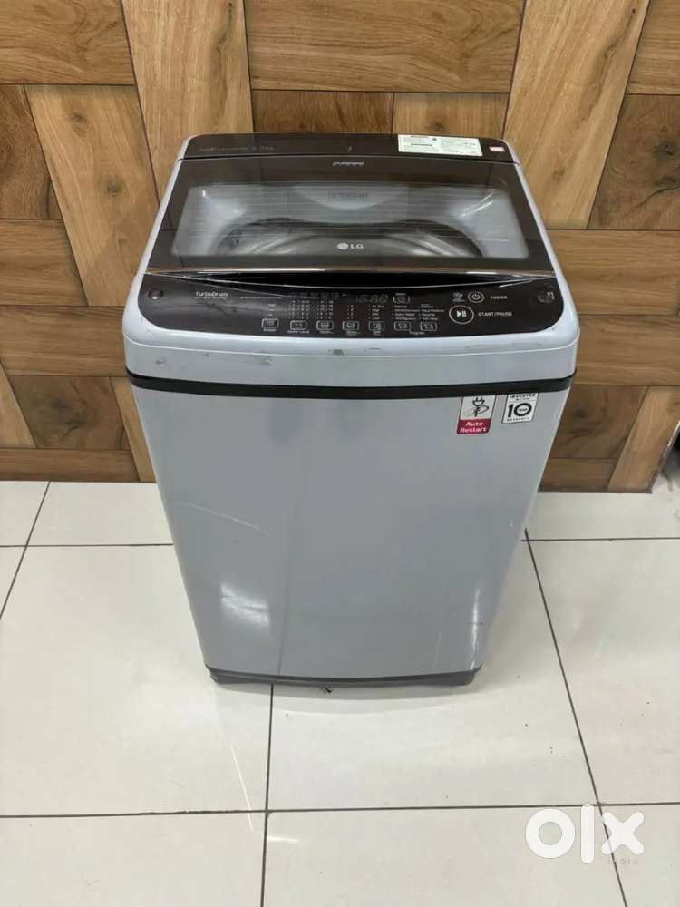 Lg top load washing machine inverter model