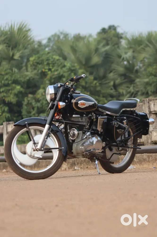 Want to sell my Own Royal Enfield Bullet 350  Well Maintained