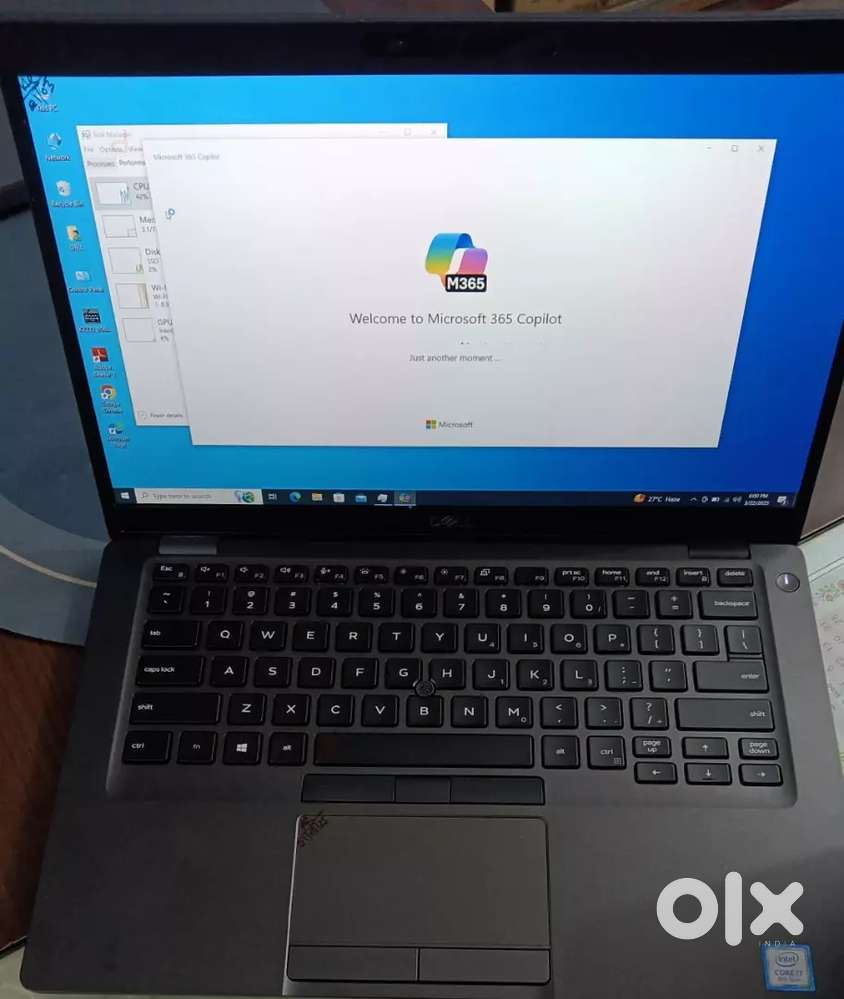 Dell latitude 5400
I7 8th gen
8 ram
256 SSD
4 graphics inbuilt