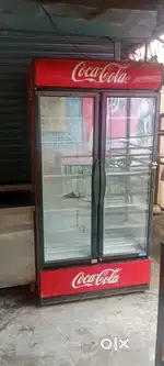 Sahstrdhara double door fridge