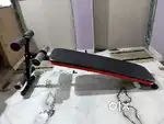 Sit up bench Abdominal Ab crucher