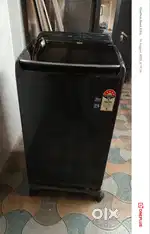 Stainwash Pro 7.5kg 5 Star Fully Automatic Top-Load Washing Machine.