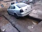 Skoda laura good condition