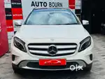 Mercedes-Benz GLA 200 D, 2017, Diesel