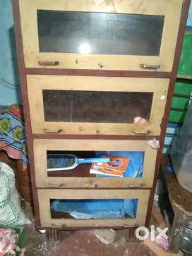 Book self for selling