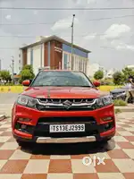 Maruti Suzuki Vitara Brezza ZDi, 2017, Diesel