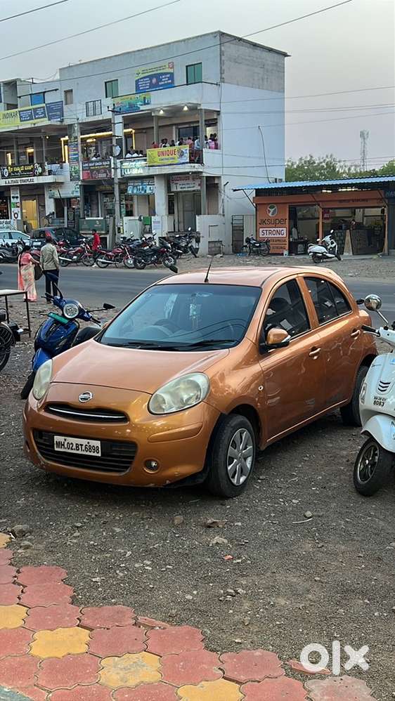 Nissan Micra 2010 Petrol Well Maintained